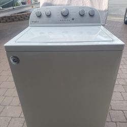 PERFECT WHIRLPOOL WASHER 