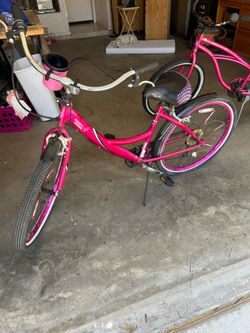 Bicycle