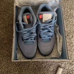 jordan university 4s