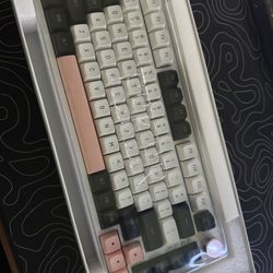 Custom 75% Keyboard 