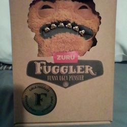 Brand new fuggler s 3-, funny ugly monsters