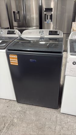 Maytag Topload washer