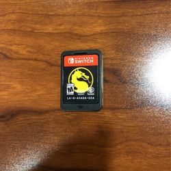 Mortal Kombat Switch