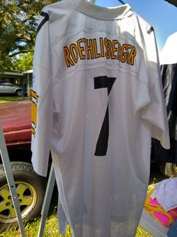 Ben roethlisberger Jersey