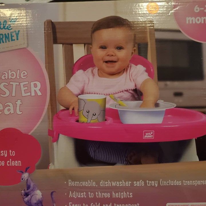 Baby Booster Seat