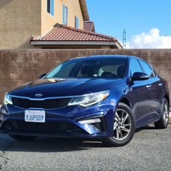2020 KIA Optima