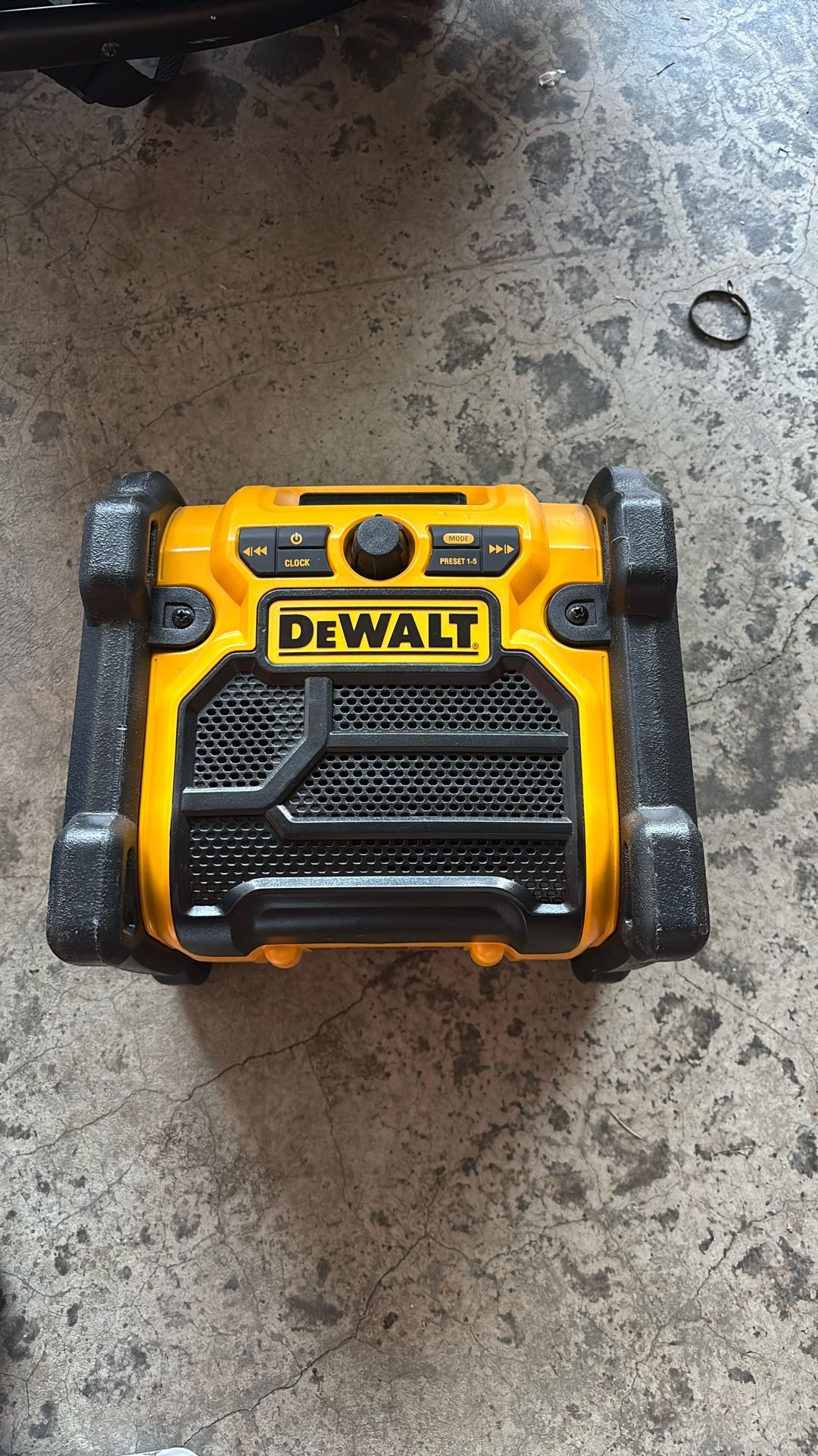 Dewalt Radio