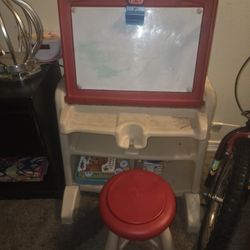 Toddler Desk