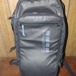 GoPro Seeker Backpack With Two Carrying Cases