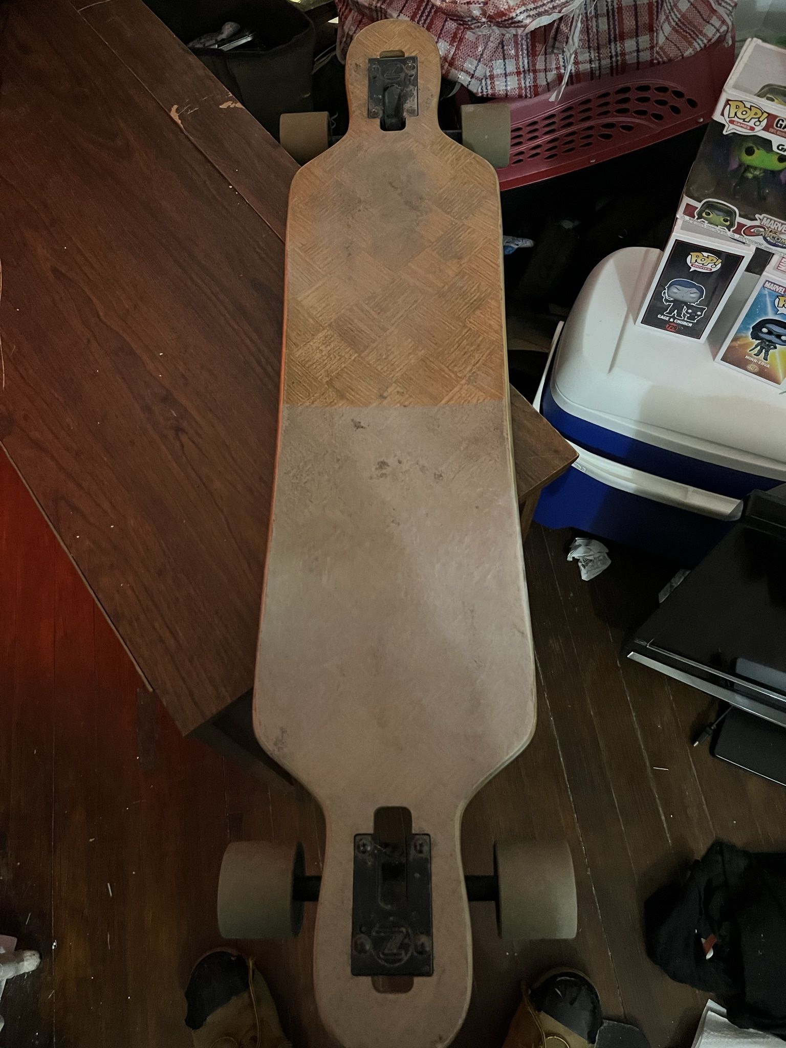 Longboard