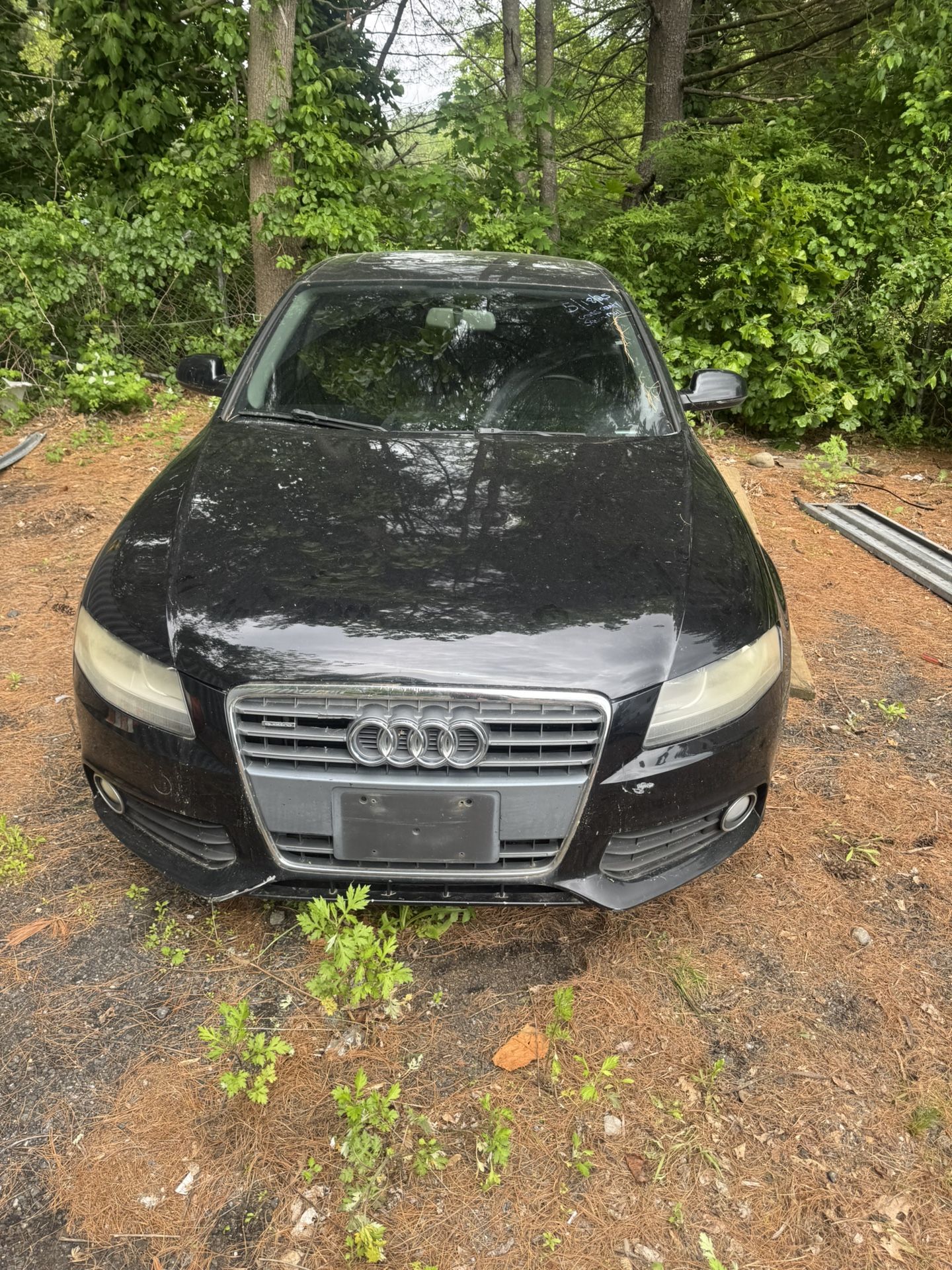 2010 Audi A4 Parts Car