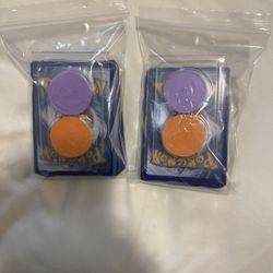 Mystery battle deck packs