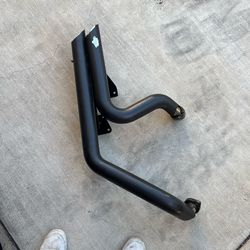 Harley Davidson Vance And Hines Short Shots