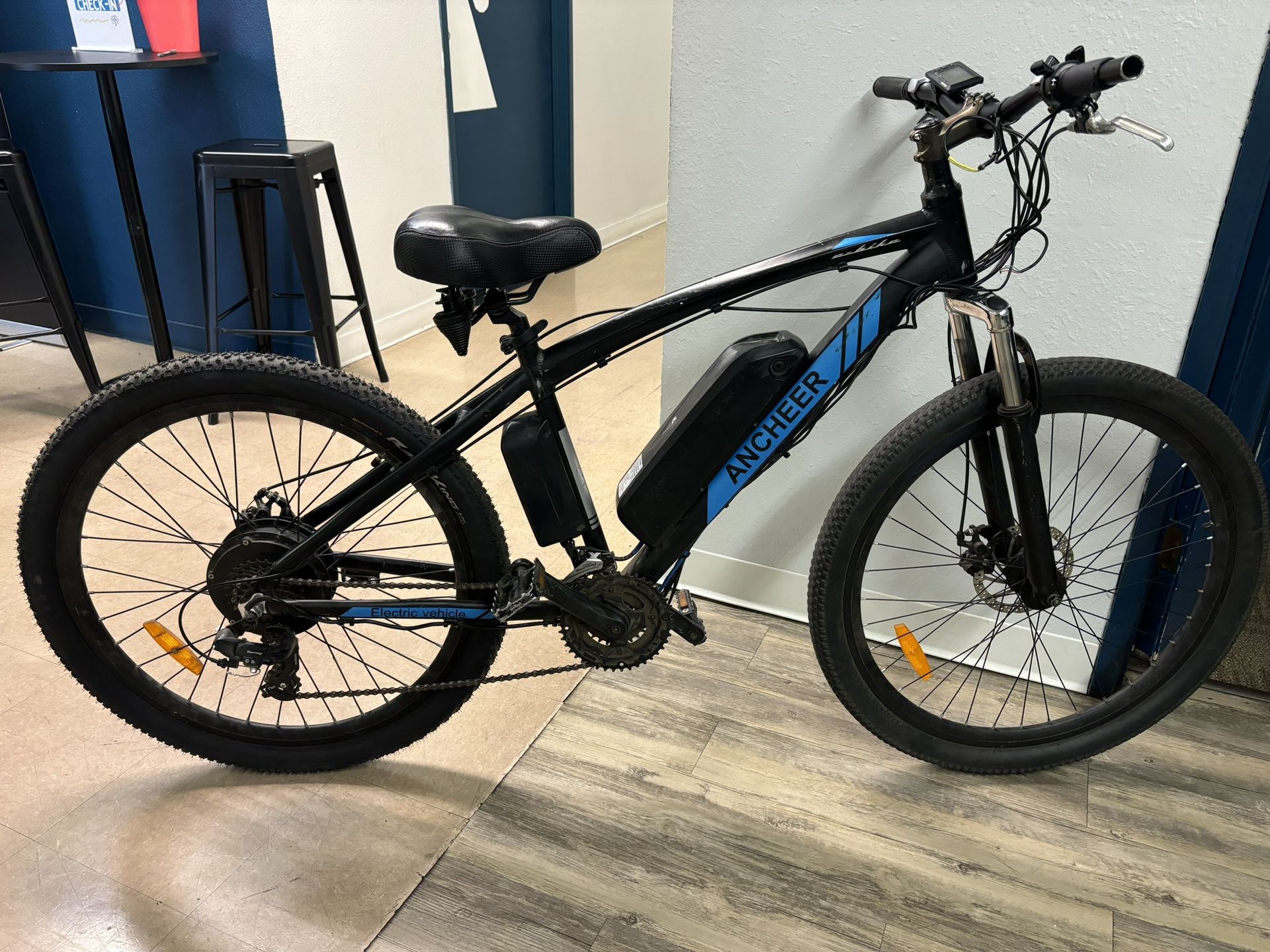 Ancheer Electric Bike