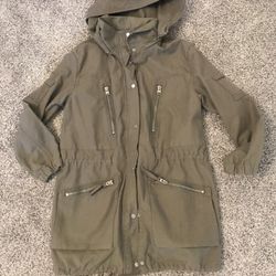 Brand new Allsaints Cargo Parka Jacket - Size M