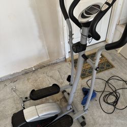 Elliptical machine 