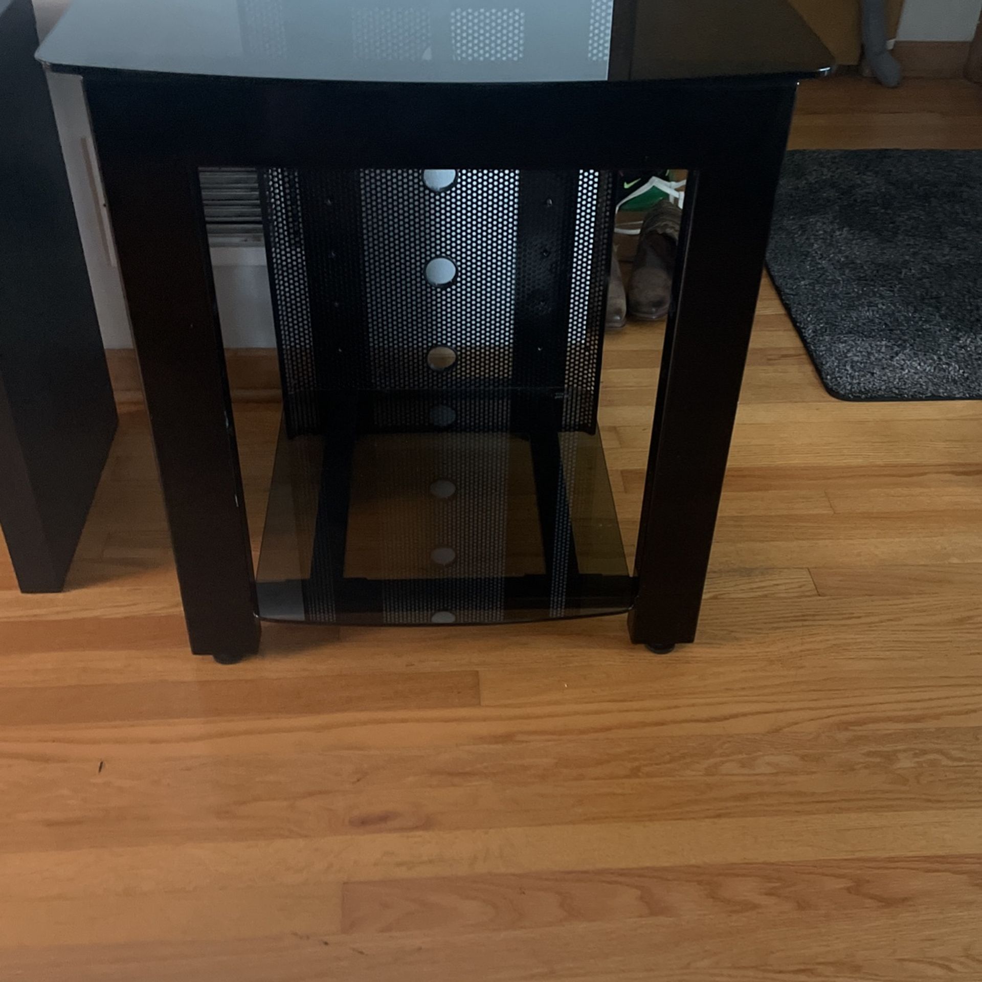 Entertainment stand