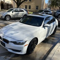 2014 BMW 328d