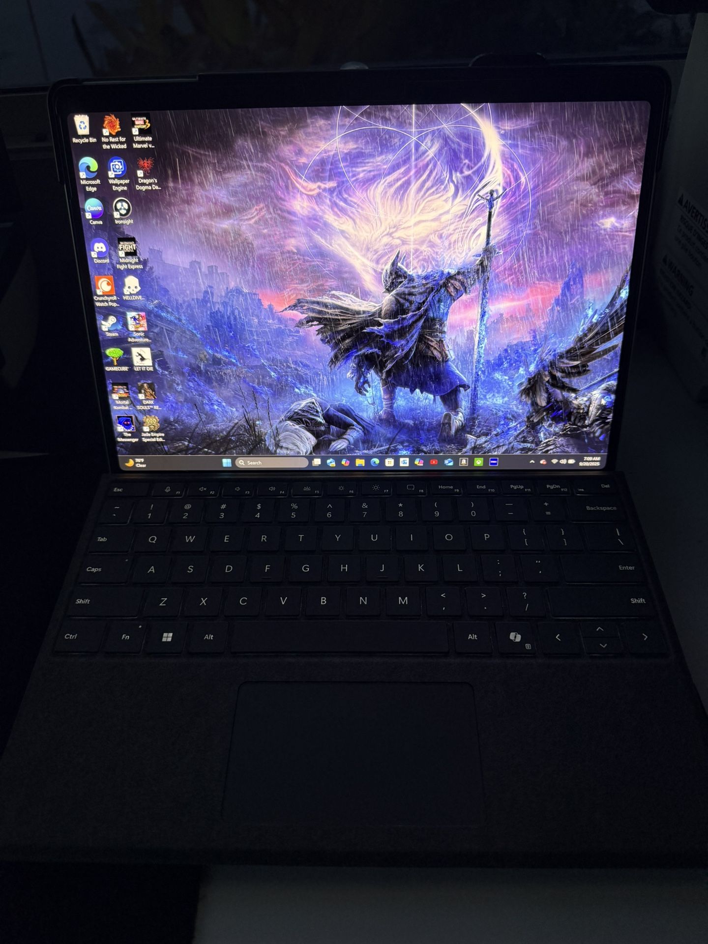 Microsoft Surface Pro 11