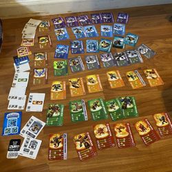Skylander Cards
