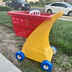 Little Tikes Cart 