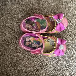 Princess Heels 8c