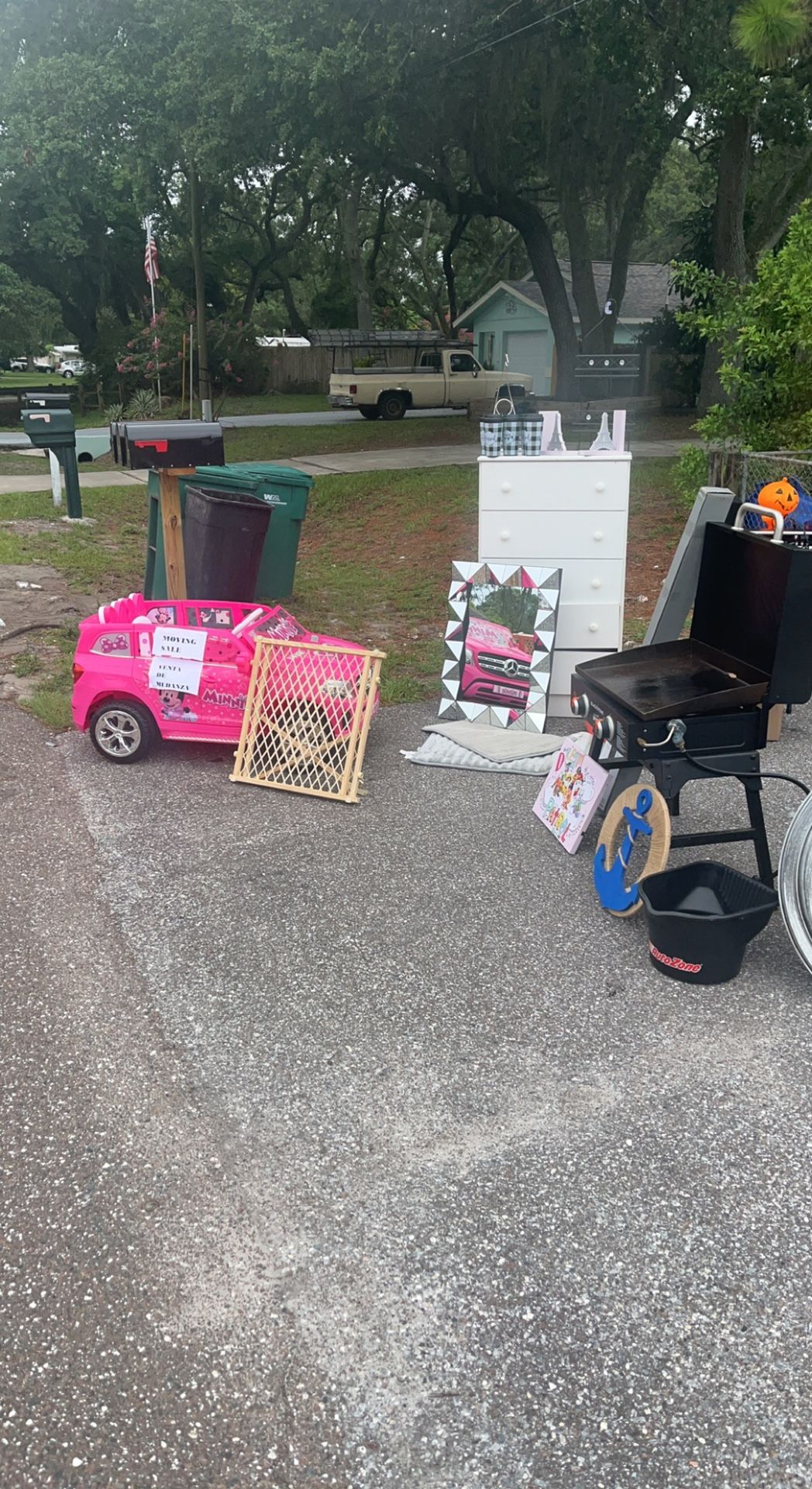 Everything Must Go Sale