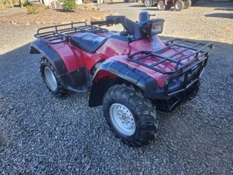 1996 Honda Forman 400 4x4