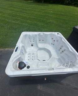 Dr. Wellness Lifestyle X3 Spa (FL01)