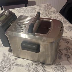 Deep Fryer