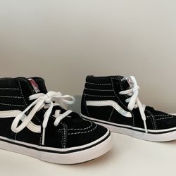 Vans Toddler High Tops