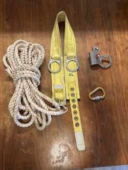 Climbing Gear