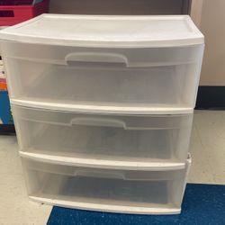 3 Draw Storage 