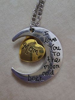 Necklace for Mom