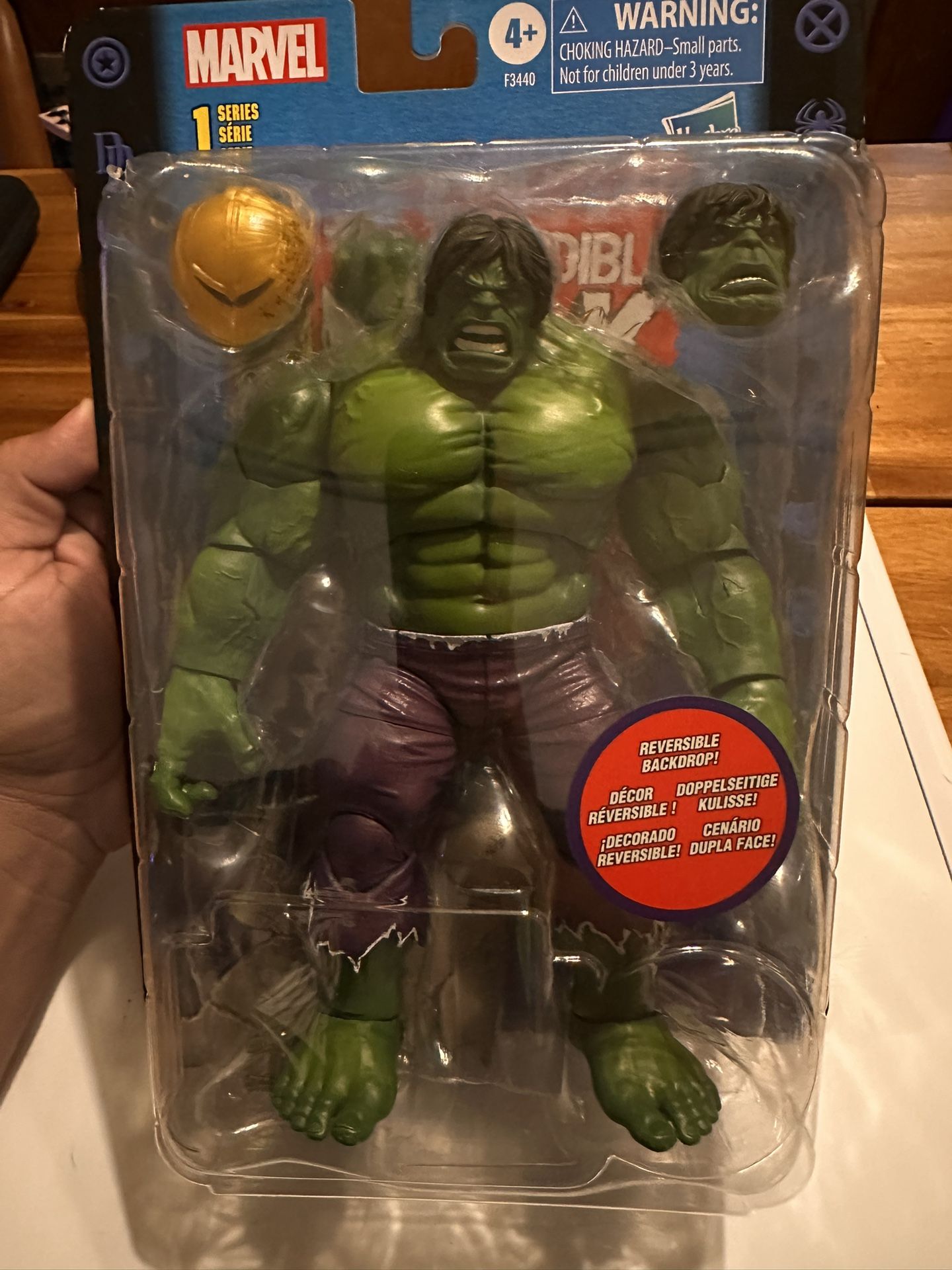 Hulk 20th Anniversary 