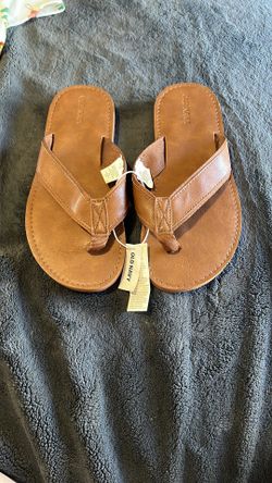Old NAVY Unisex Sandals 3y-4y