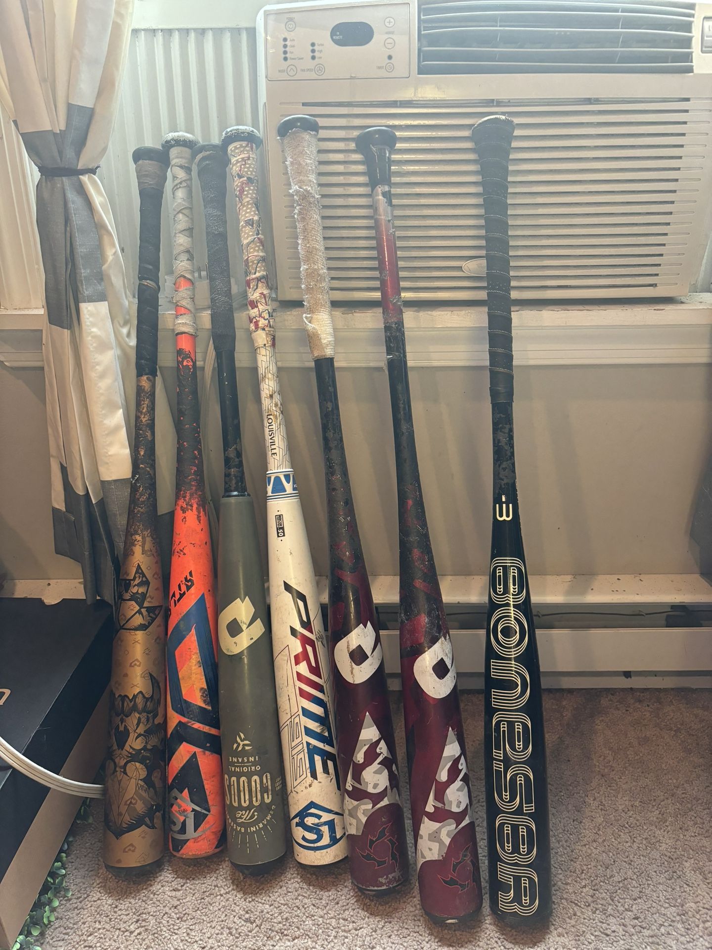 Bbcor Baseball Bats 33/30