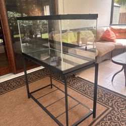 40 Gallon Reptile Tank