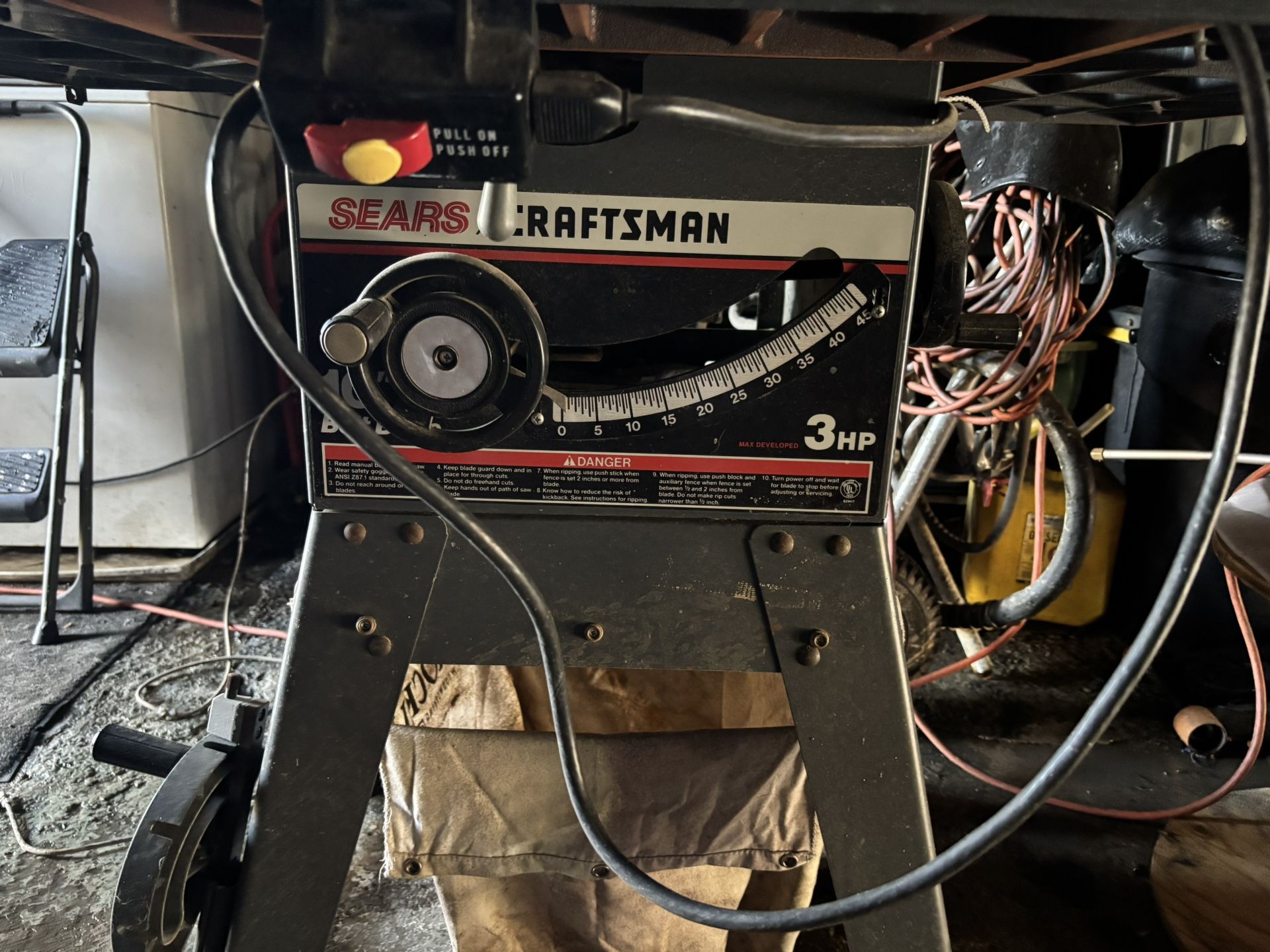 Table Saw