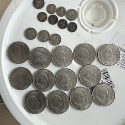 Coins