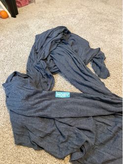 $10 OBO Carrier - Moby Classic Wrap Baby Carrier