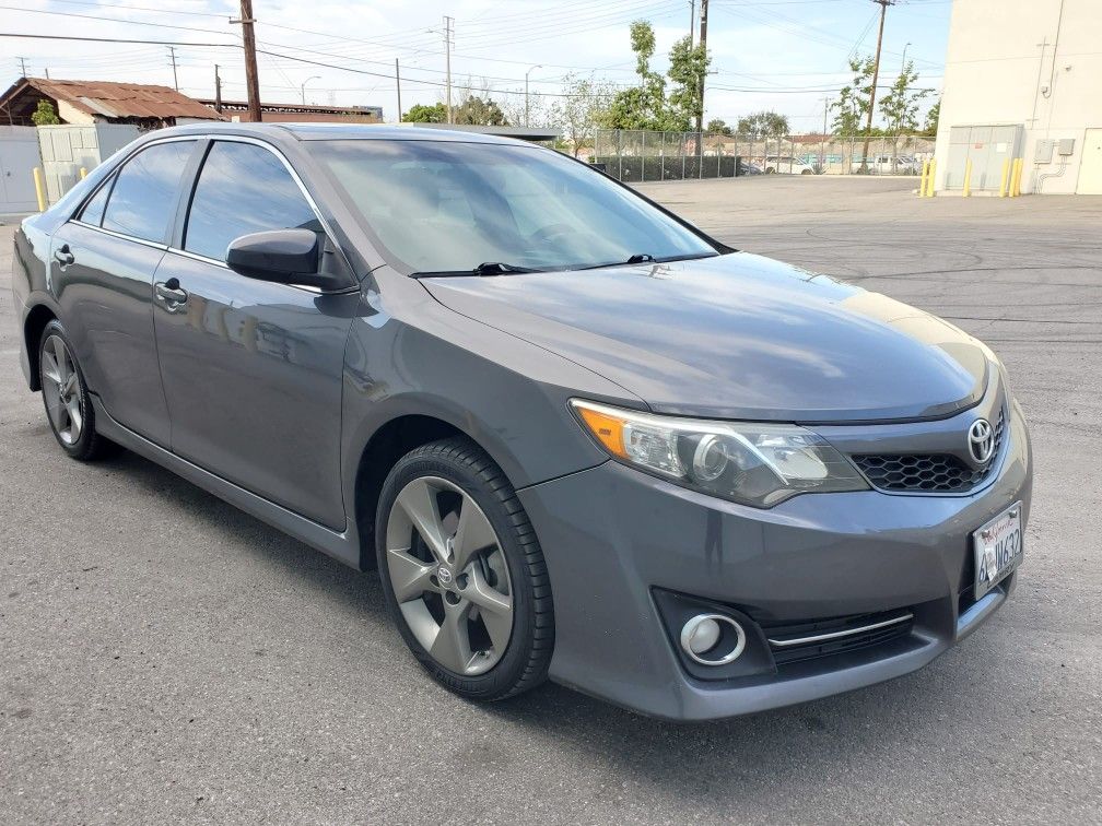 2013 Toyota Camry