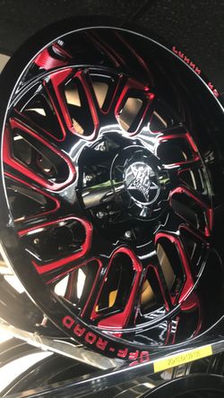 Hd luxx wheels
