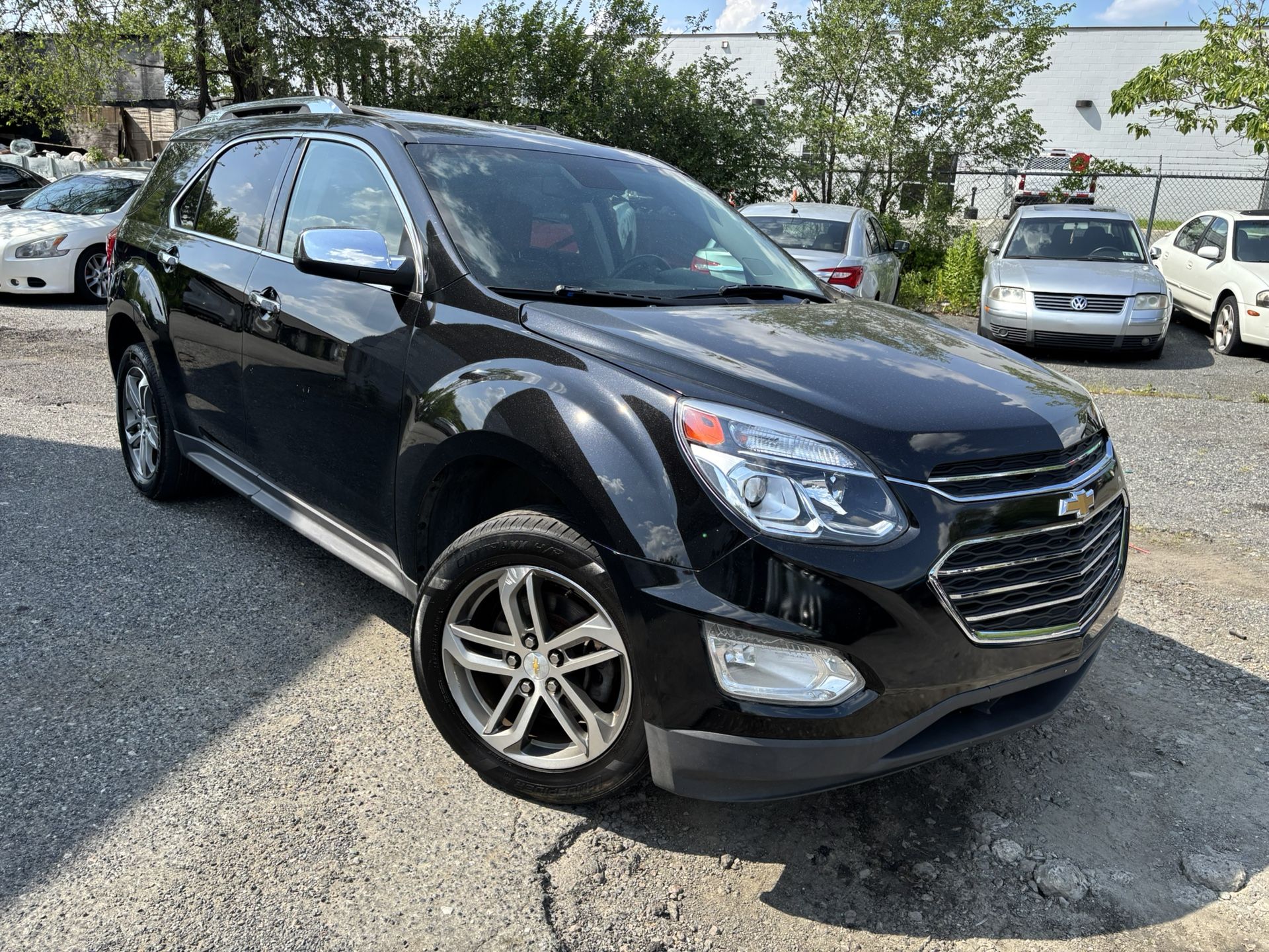 2017 Chevrolet Equinox