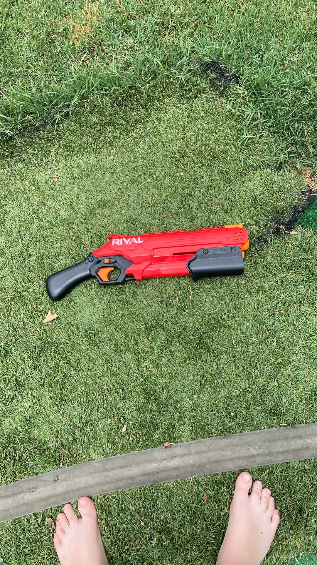 Nerf Gun