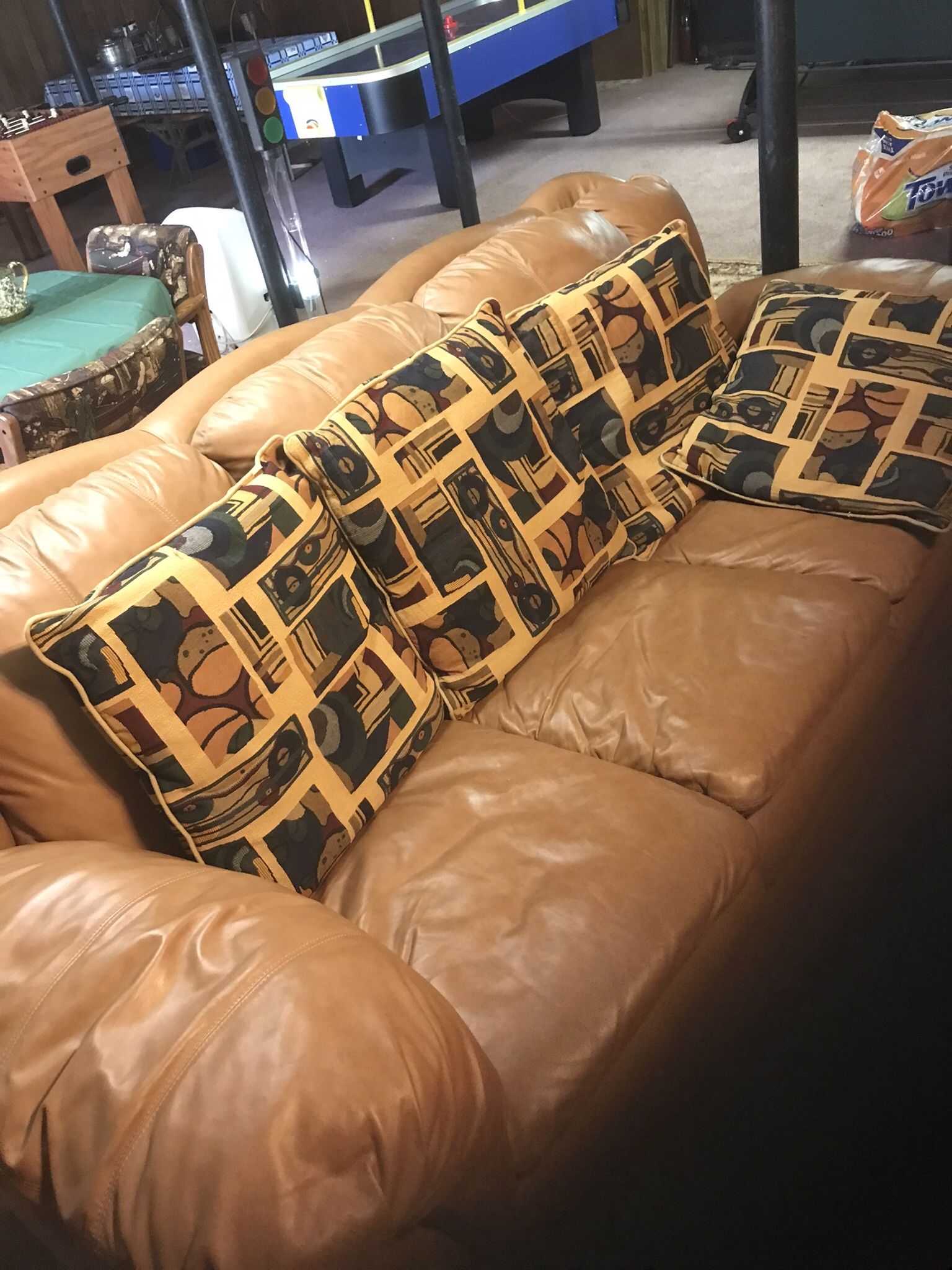 Couch And Loveseat