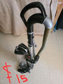 vacuum cleaner.