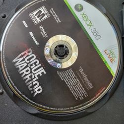 Rogue Warrior on Xbox 360

