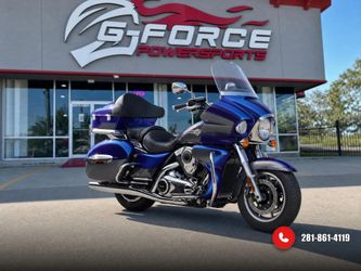 2019 KAWASAKI VN1700BKF VULCAN 1700 VOYAGER (ABS)