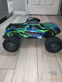 Traxxas S4